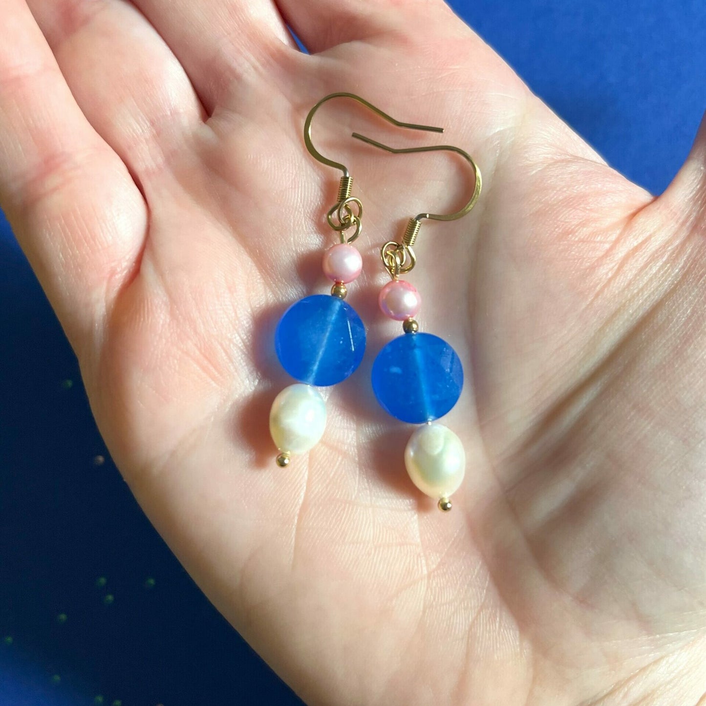 Kolczyki Bonbon No. 1