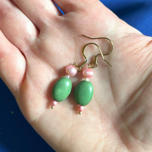 Kolczyki Bonbon No.4