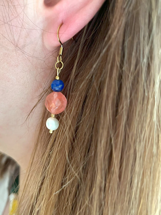 Kolczyki Bonbon No.3