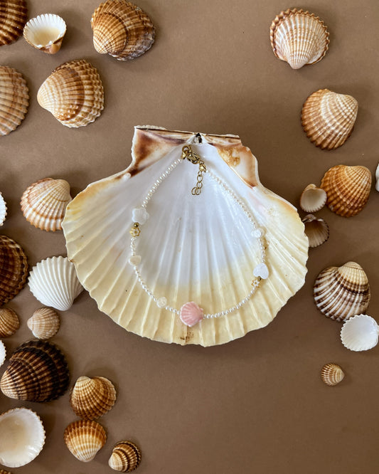 Bransoletka Mare Rose Shell