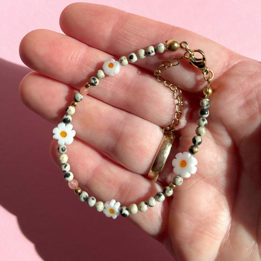 Bransoletka Sunny Daisy