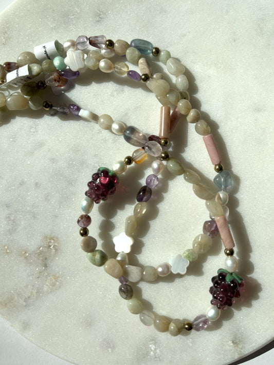 Naszyjnik Soft Bramble