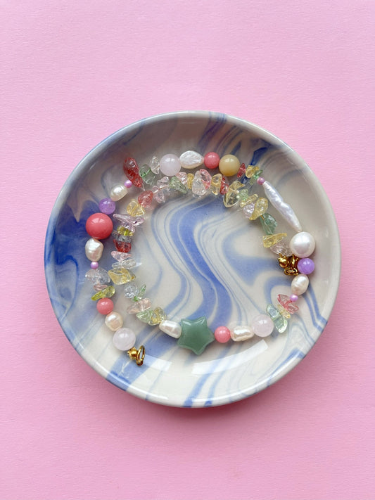 Naszyjnik Candy Star