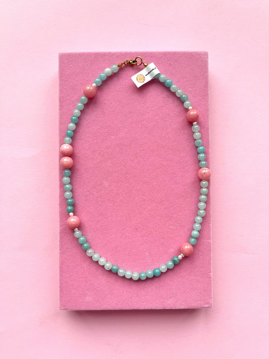 Naszyjnik Ocean Blush
