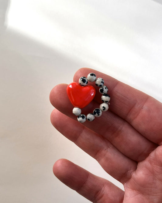 Pierścionek Cor No. 1