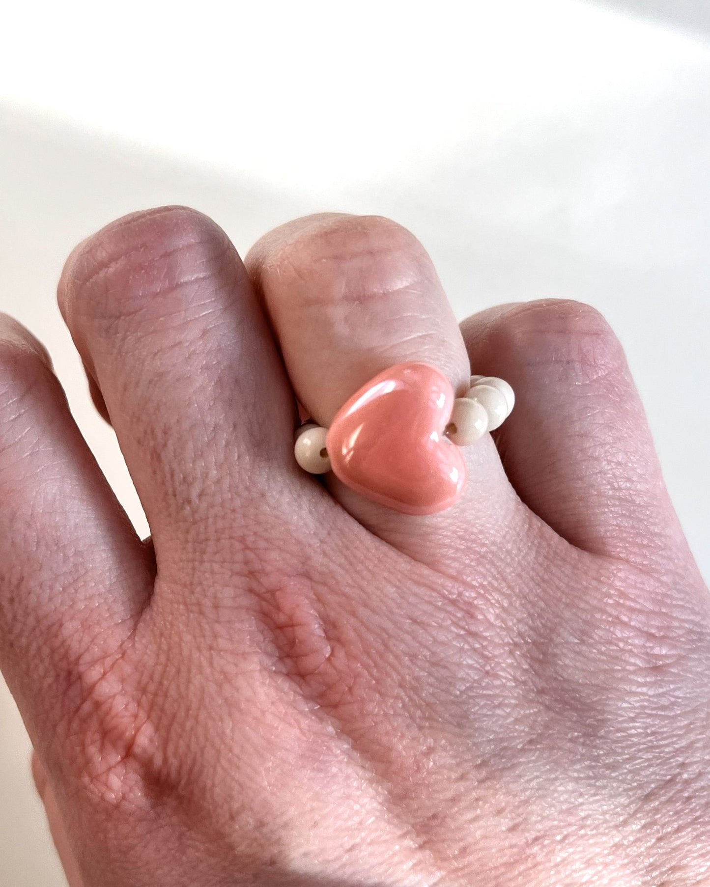 Pierścionek Cor No. 2