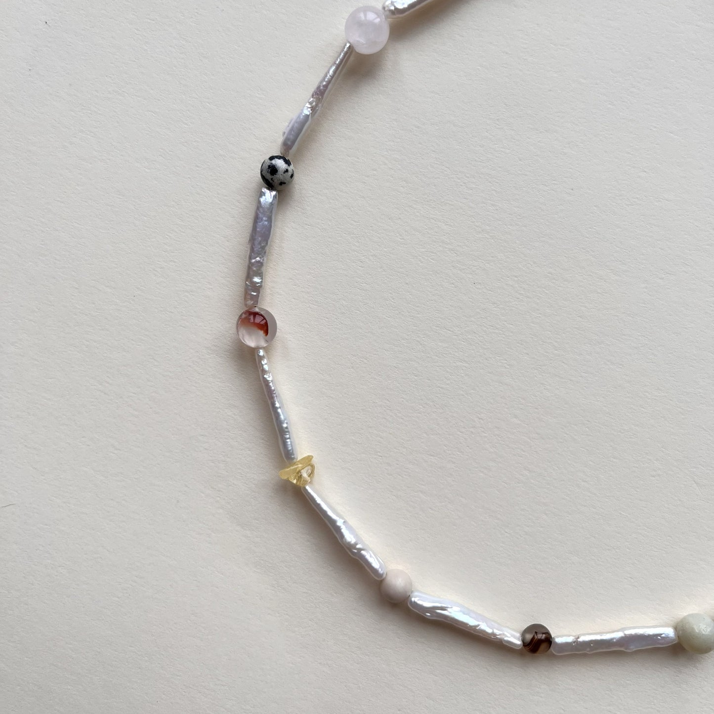 Naszyjnik Salt Line Glow