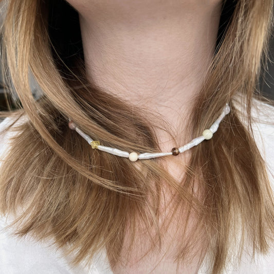 Naszyjnik Salt Line Glow