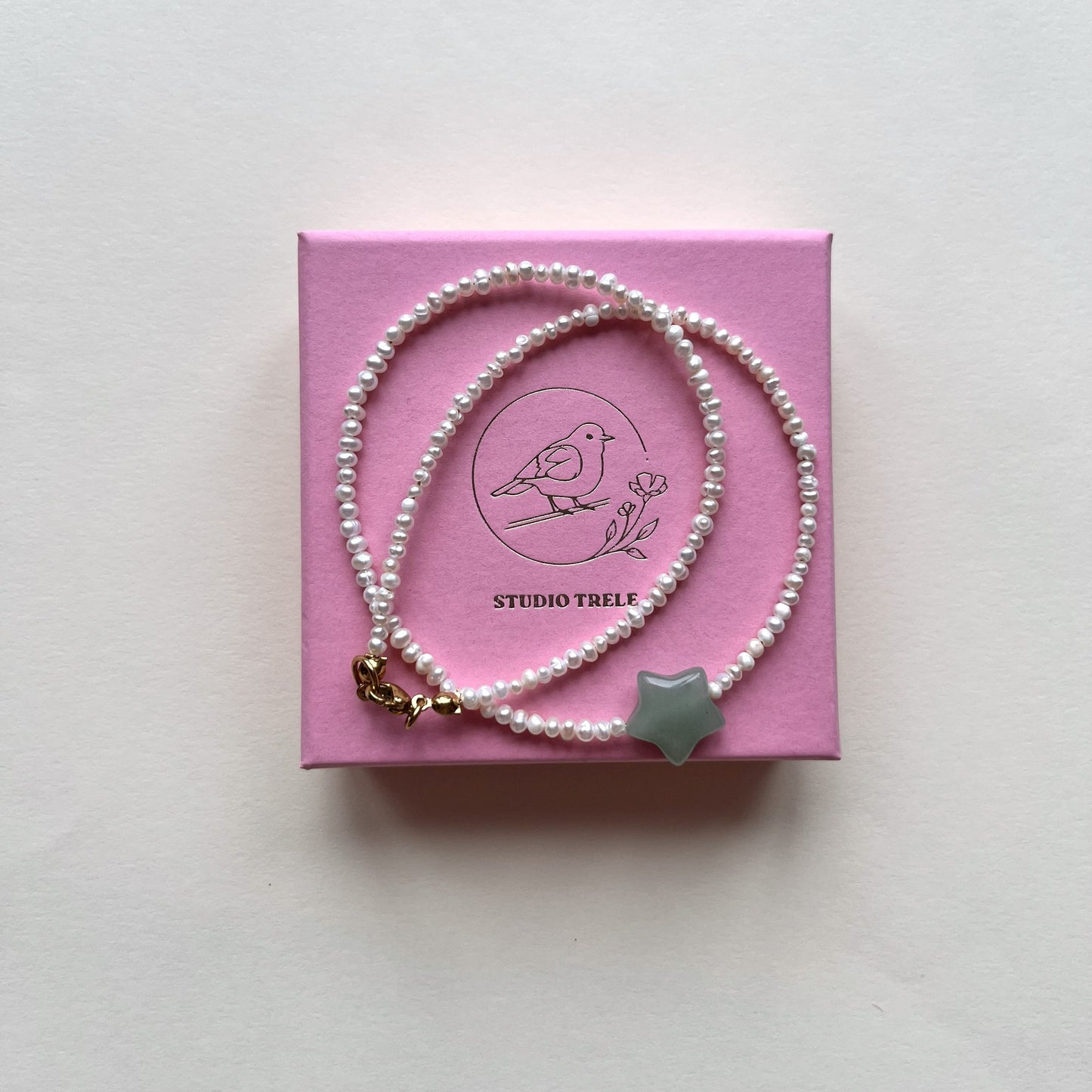 Naszyjnik Lagoon Star