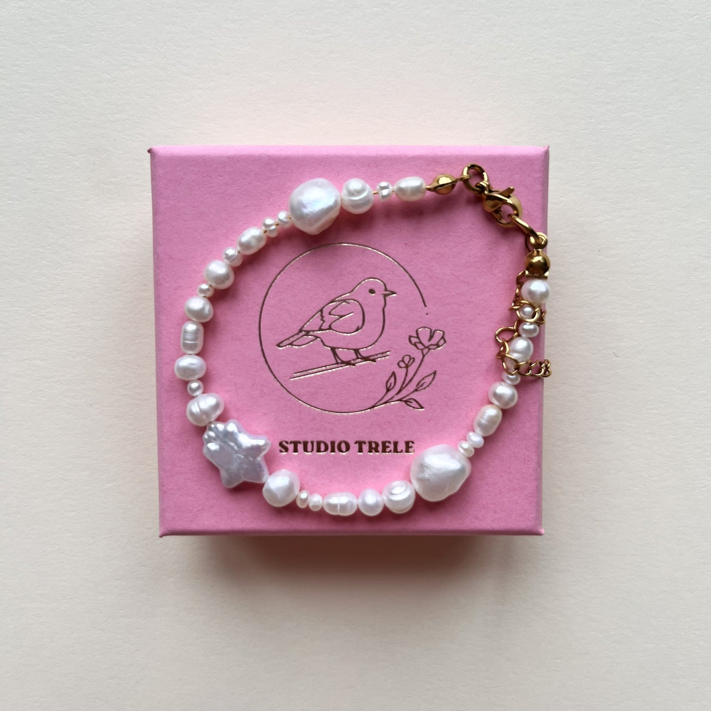 Bransoletka Salt Star