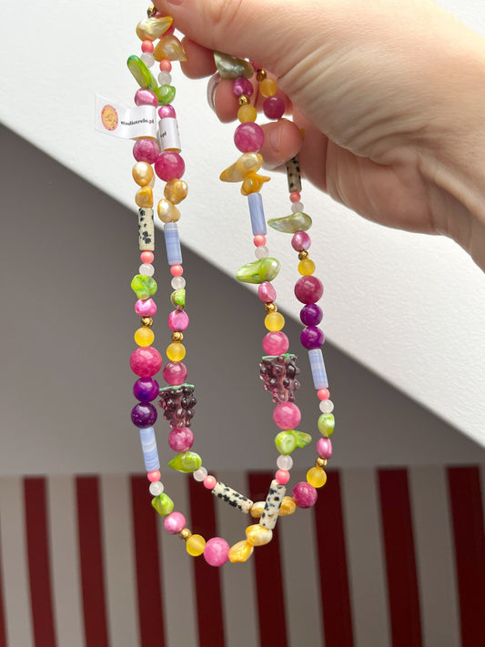 Naszyjnik Tutti Frutti