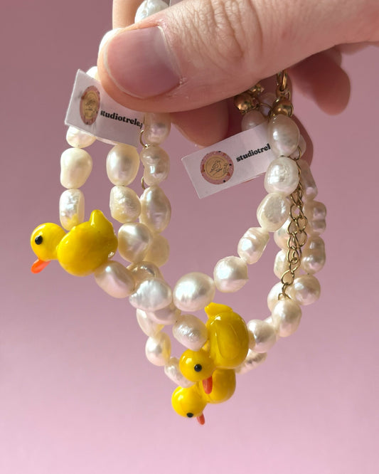 Bransoletka Lucky Duck Baroqe