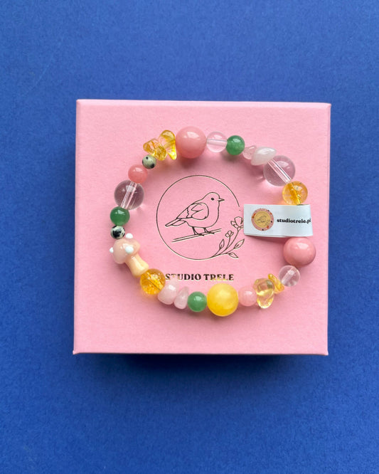 Bransoletka Aurora Verde