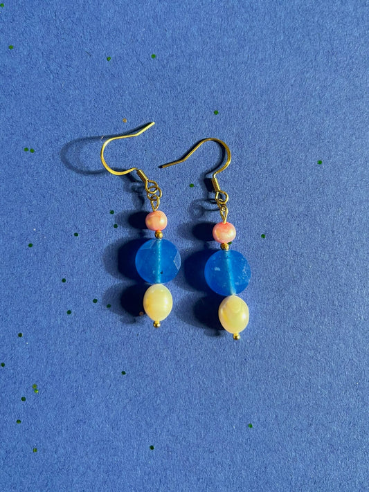 Kolczyki Bonbon No. 1