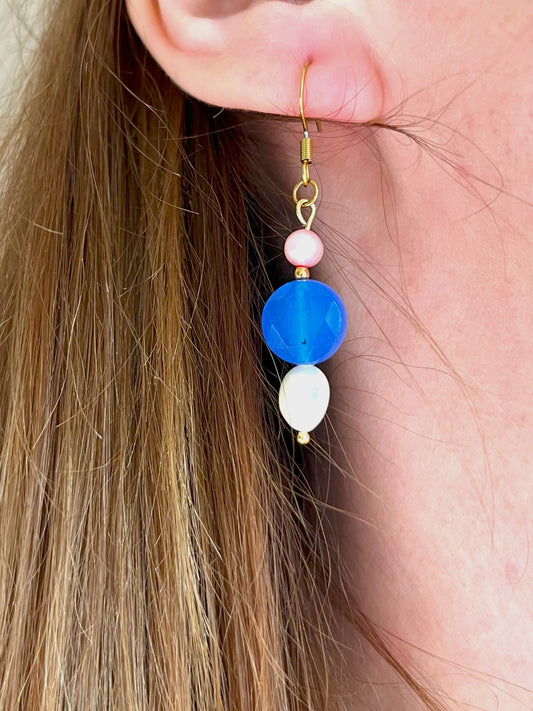 Kolczyki Bonbon No. 1