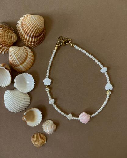 Bransoletka Mare Rose Shell