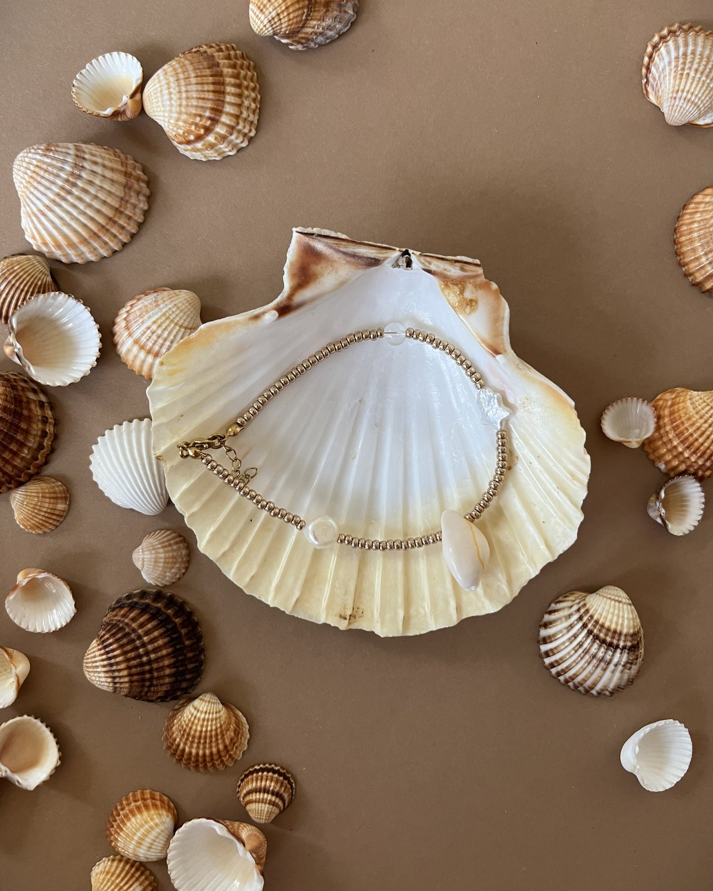 Bransoletka Mare Shell