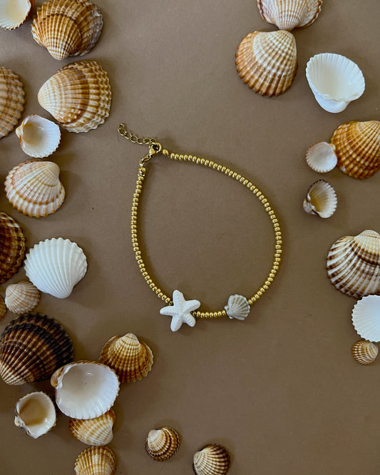 Bransoletka Mare Starfish