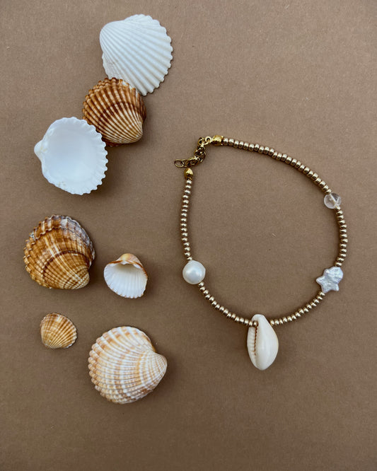 Bransoletka Mare Shell