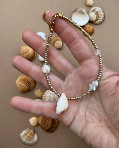 Bransoletka Mare Shell