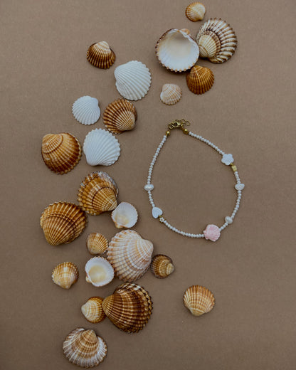 Bransoletka Mare Rose Shell