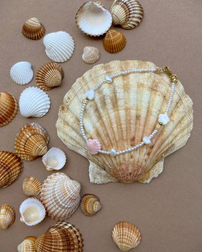 Bransoletka Mare Rose Shell