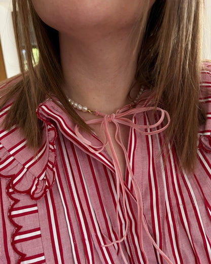 Naszyjnik Pearl & Velvet