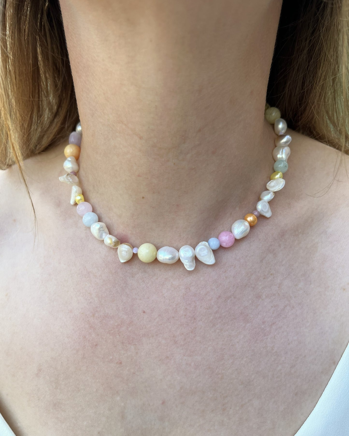 Naszyjnik Pearl Candy