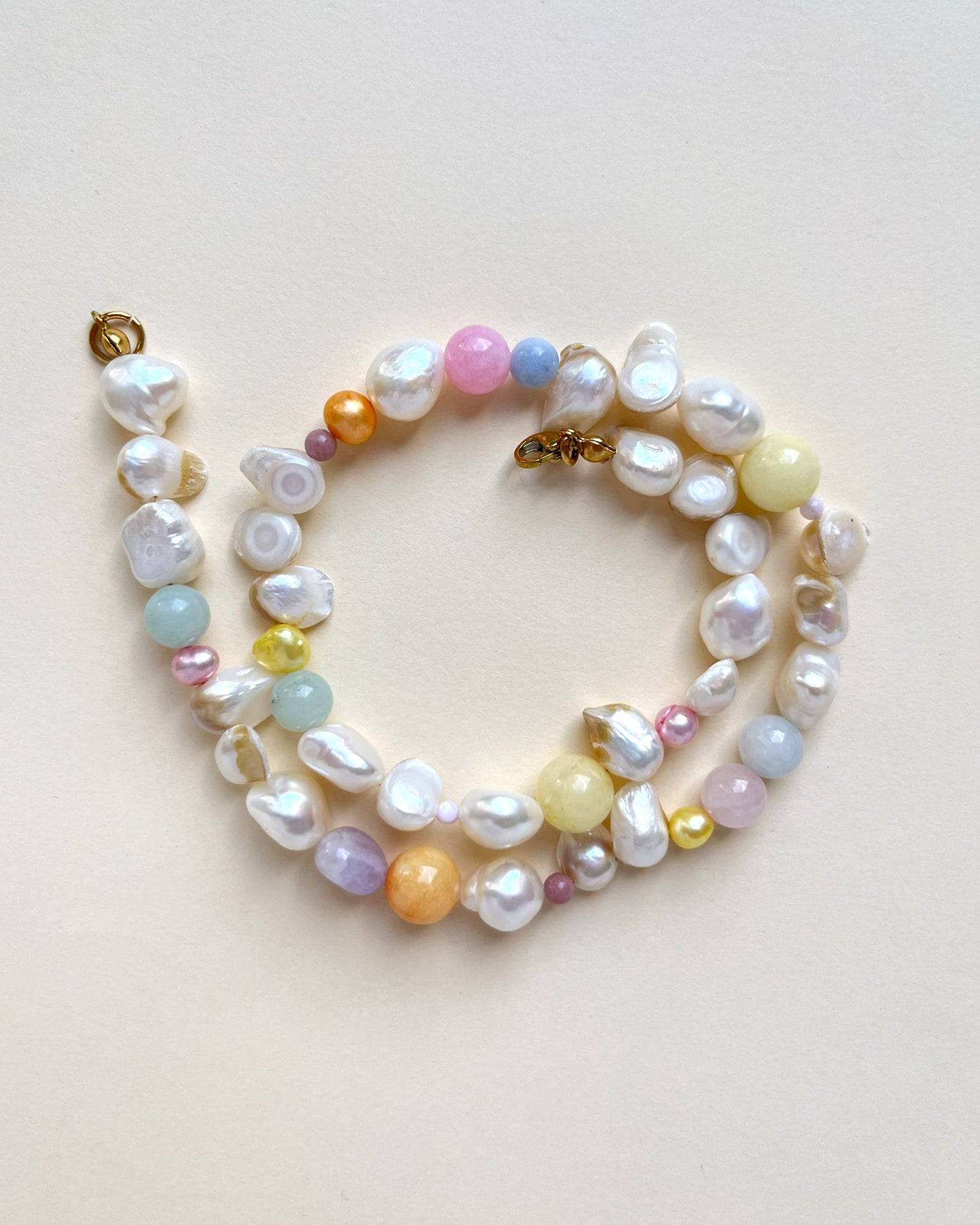 Naszyjnik Pearl Candy