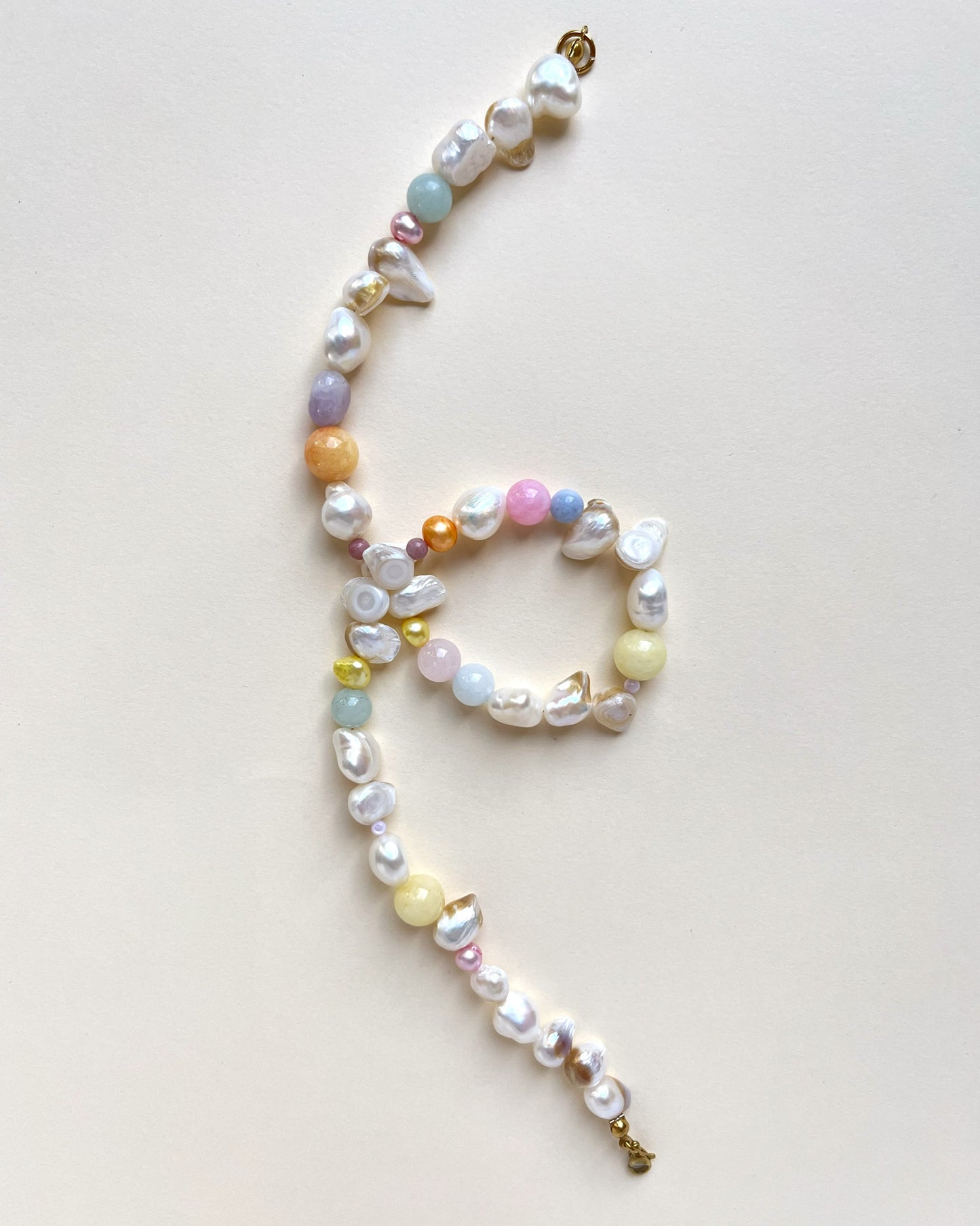 Naszyjnik Pearl Candy