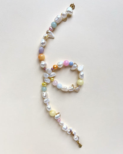 Naszyjnik Pearl Candy
