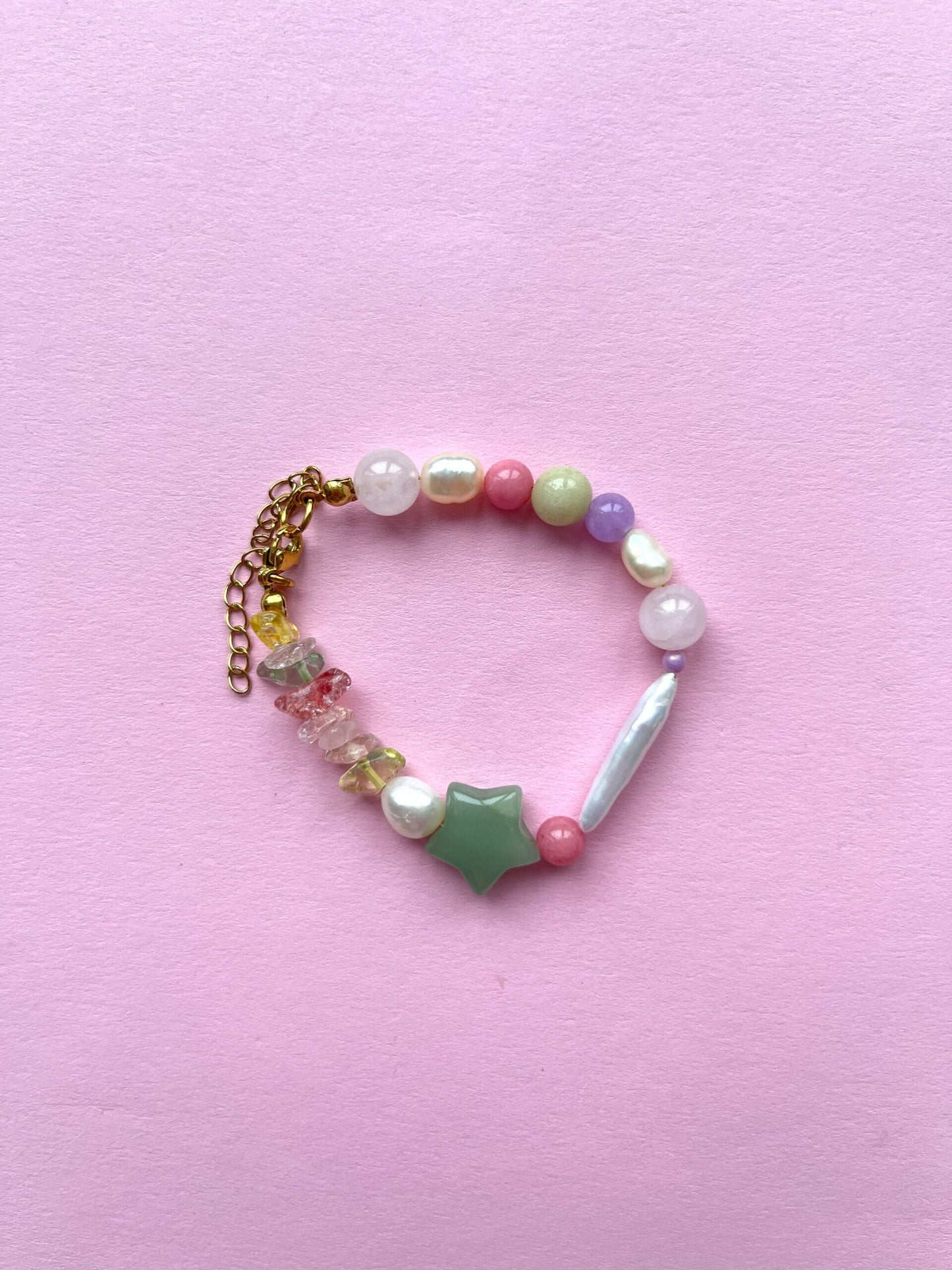 Bransoletka Candy Star