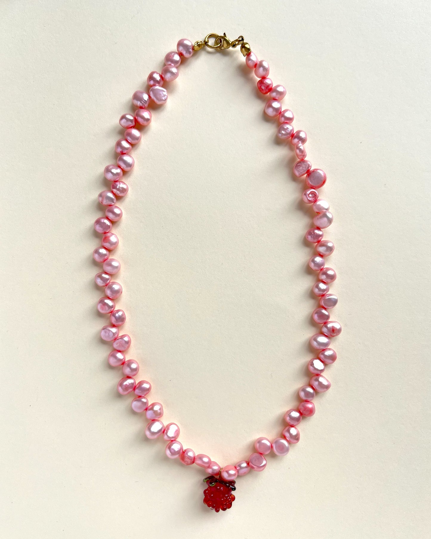 Choker Raspberry