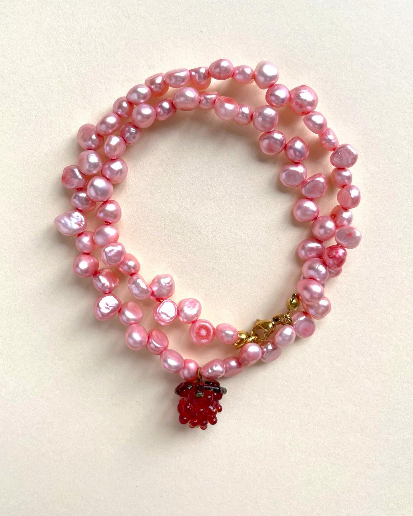 Choker Raspberry