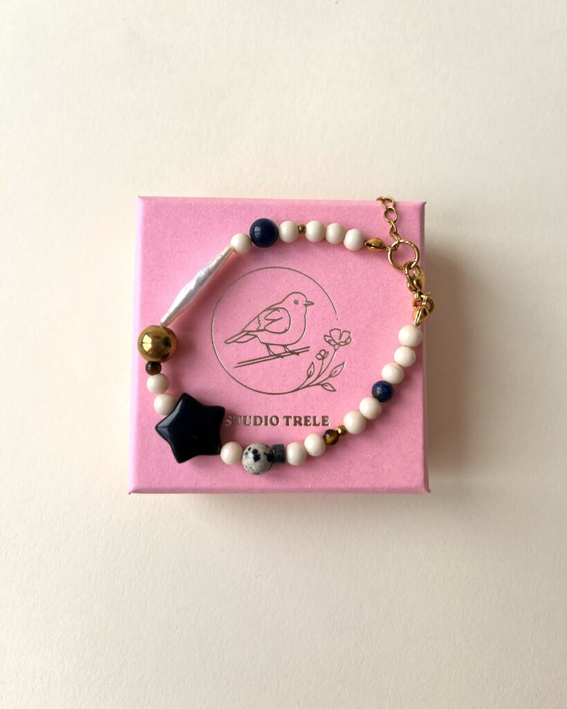 Bransoletka Stella No. 3