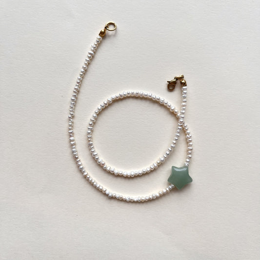 Naszyjnik Lagoon Star