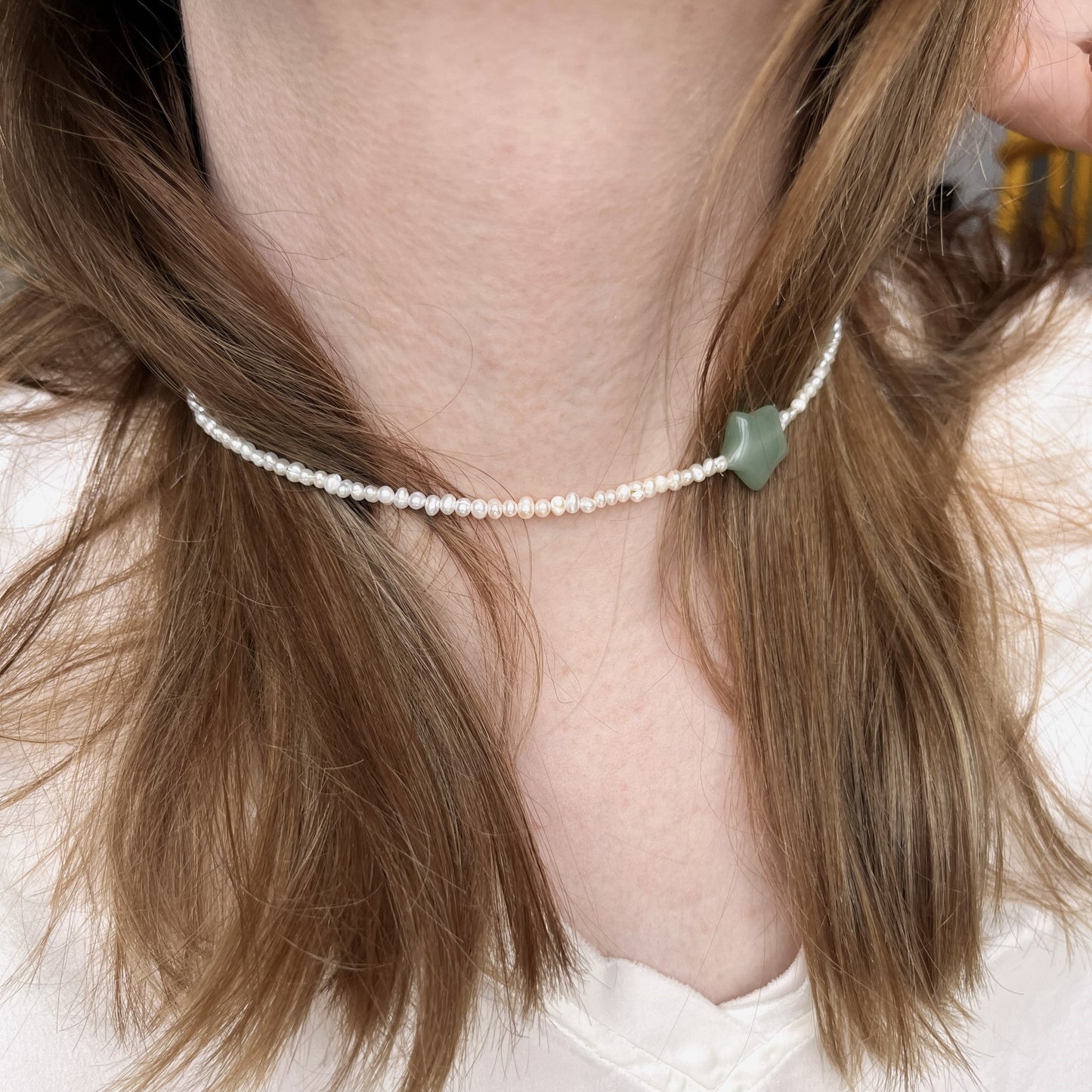 Naszyjnik Lagoon Star