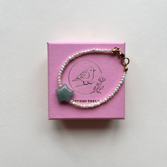 Bransoletka Lagoon Star