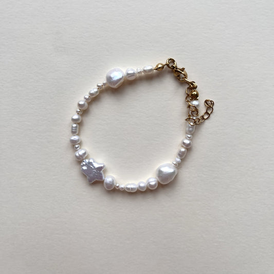 Bransoletka Salt Star