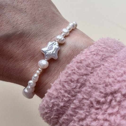 Bransoletka Salt Star