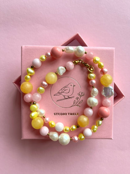 Naszyjnik Blush & Honey