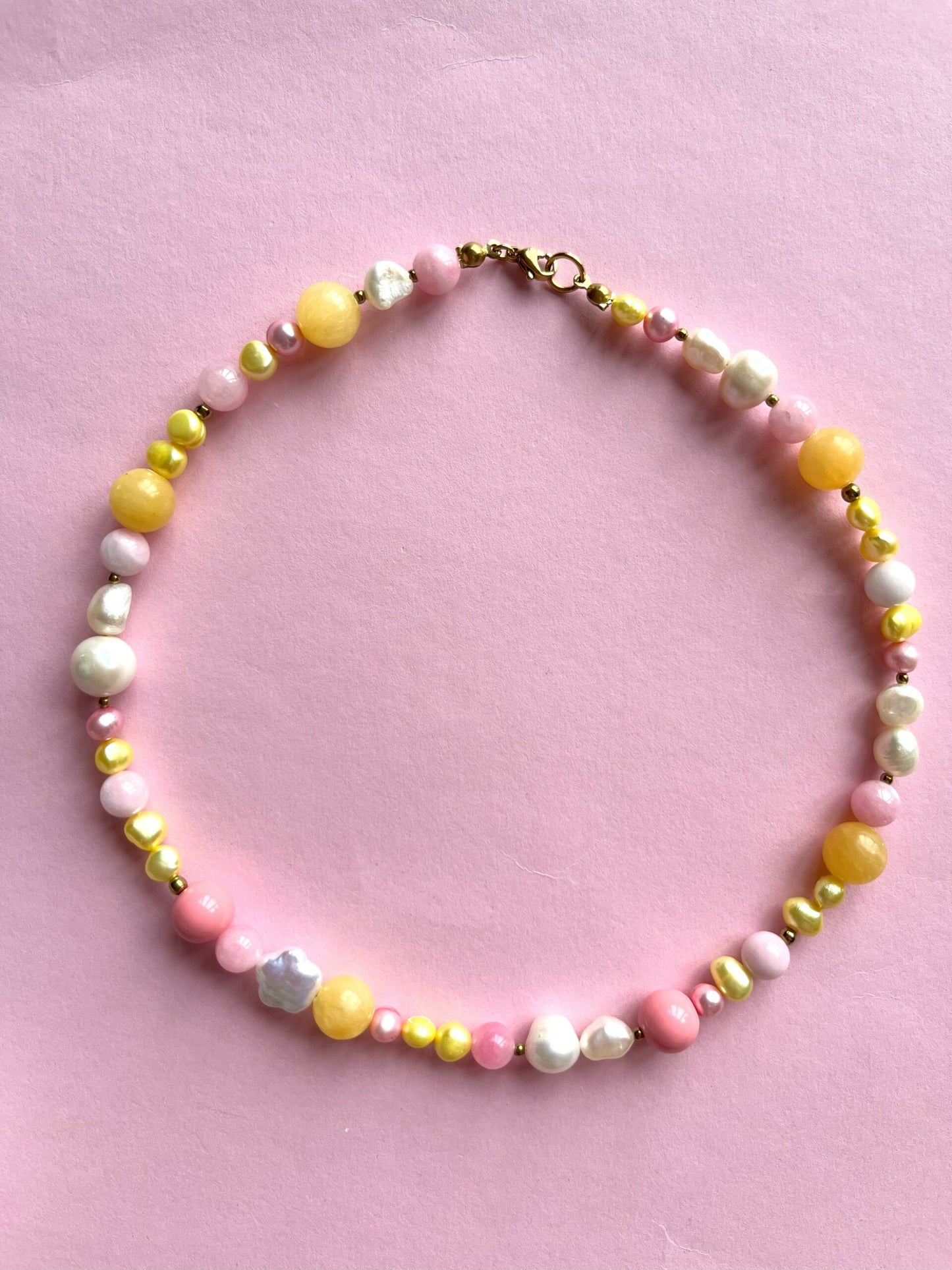 Naszyjnik Blush & Honey