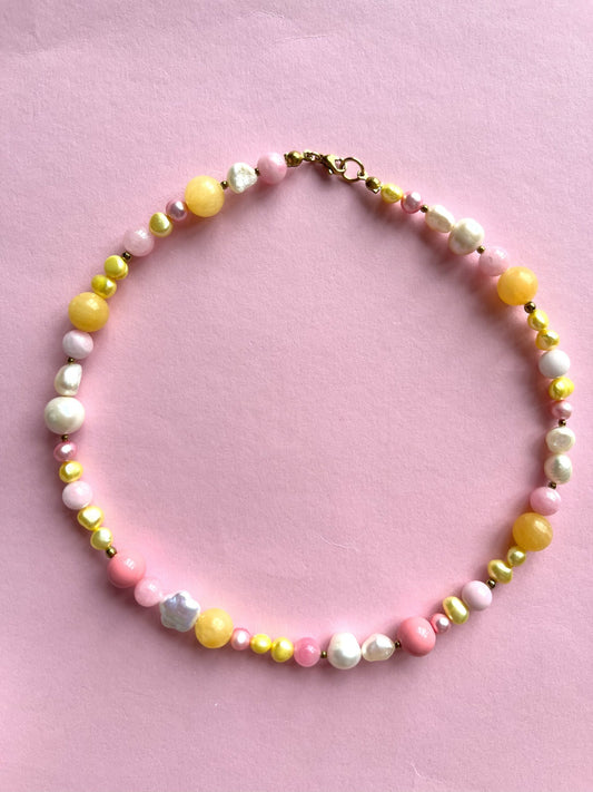 Naszyjnik Blush & Honey