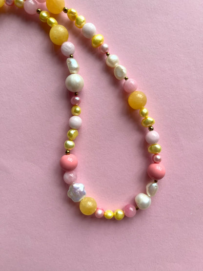 Naszyjnik Blush & Honey