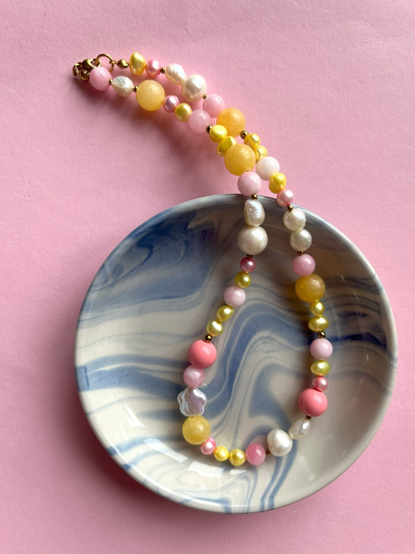 Naszyjnik Blush & Honey