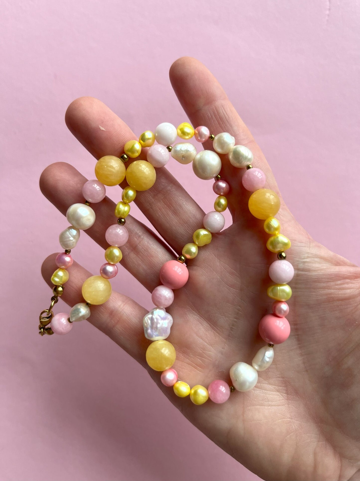 Naszyjnik Blush & Honey