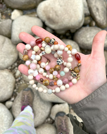 Naszyjnik Sand & Sky