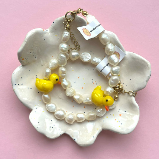 Bransoletka Lucky Duck Baroqe