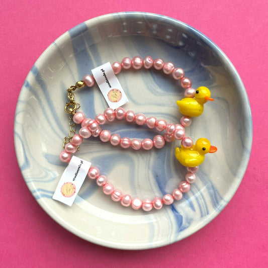 Bransoletka Lucky Duck Rose