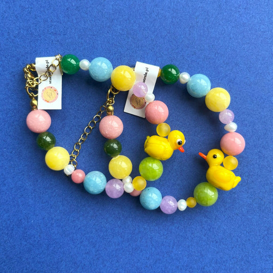Bransoletka Lucky Duck Colorful